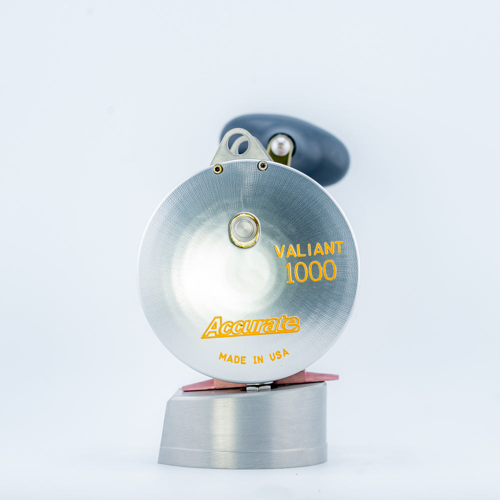 Silver/Multicolor Valiant 1000 2-Speed