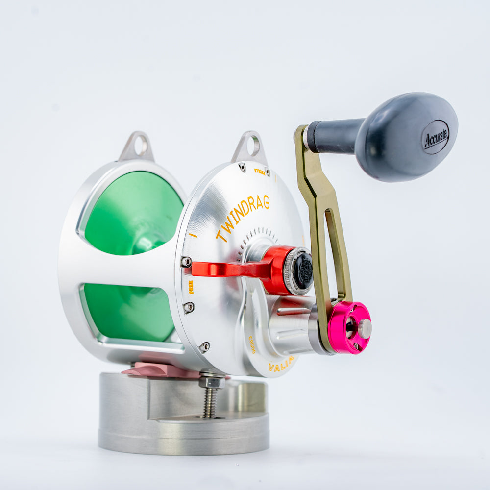 Silver/Multicolor Valiant 1000 2-Speed