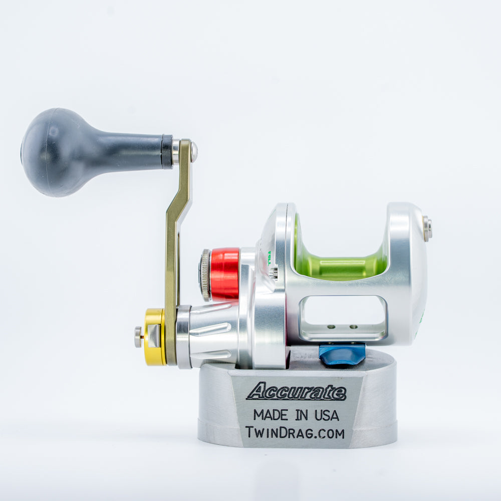 Silver/Multicolor Valiant 400 2-Speed