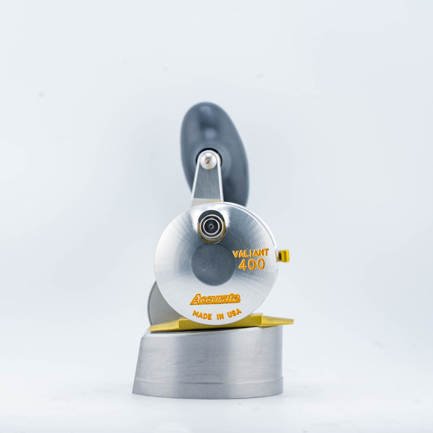 Silver/Yellow Valiant 400 2-Speed