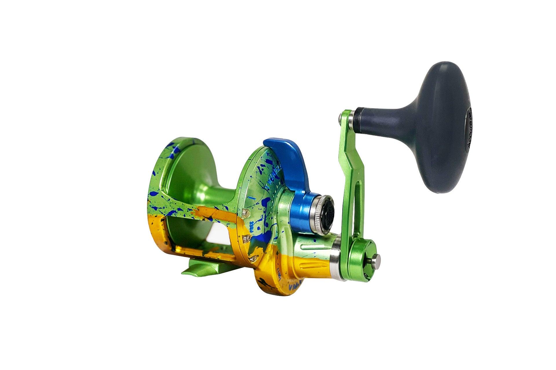 Accurate Valiant Fishing Reel Accurate Fishing