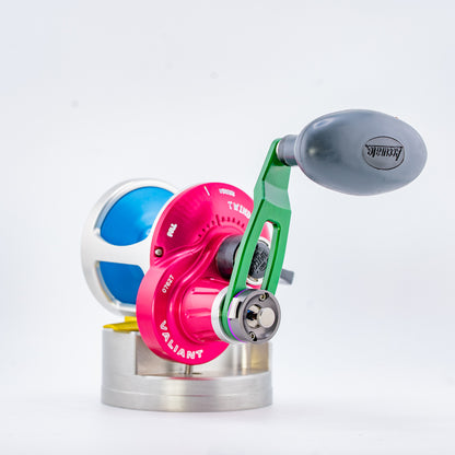 Custom Color Valiant 500 Lefty 2-Speed