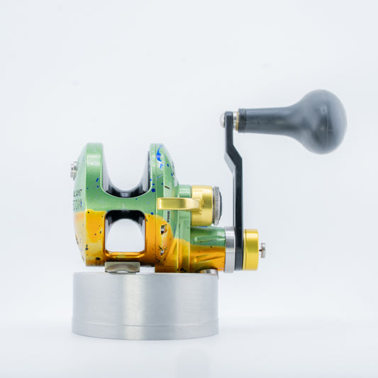 Mahi/Black/green Valiant 500N 2-Speed