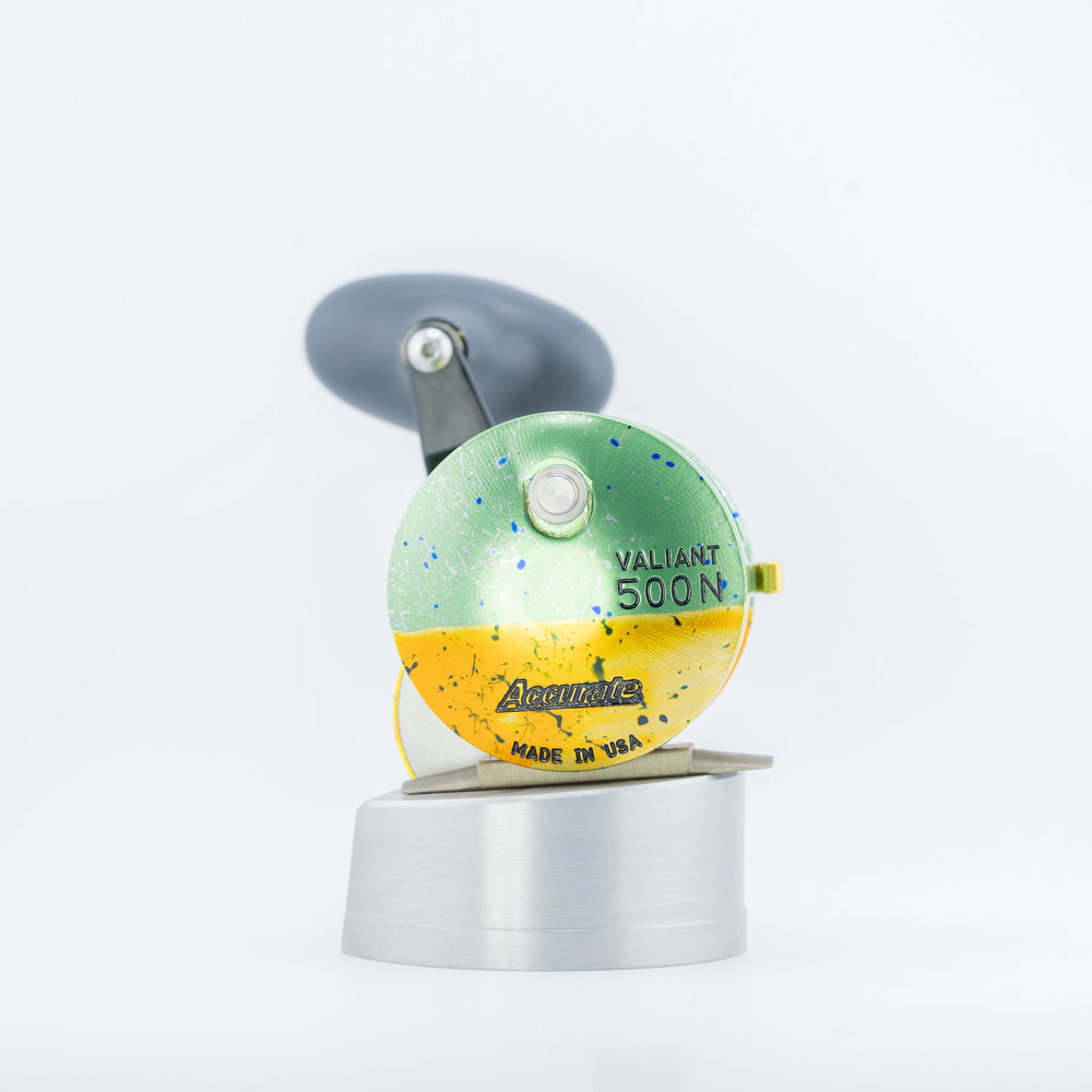 Mahi/Black/green Valiant 500N 2-Speed