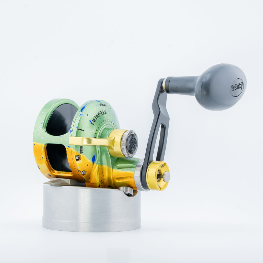 Mahi/Black/green Valiant 500N 2-Speed