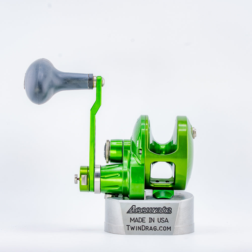 Green Valiant 500N 2-Speed