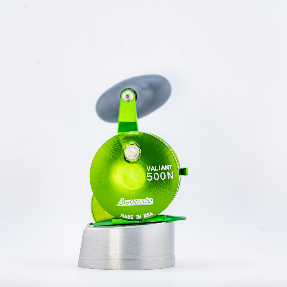 Green Valiant 500N 2-Speed