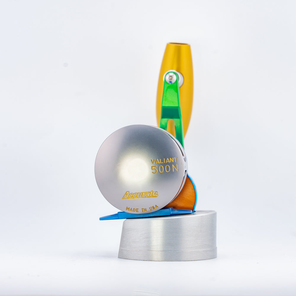 Custom Color Valiant 500N SPJ Lefty 2-Speed