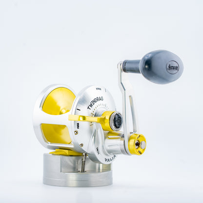 Silver/Yellow Valiant 600 2-Speed