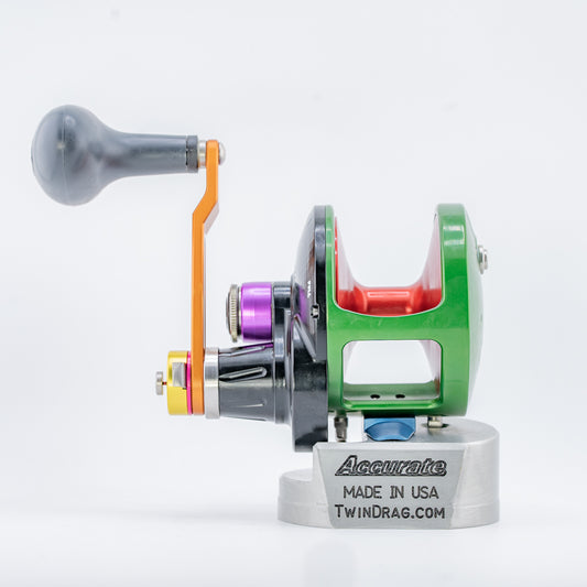 Custom Color Valiant 600N 2-Speed