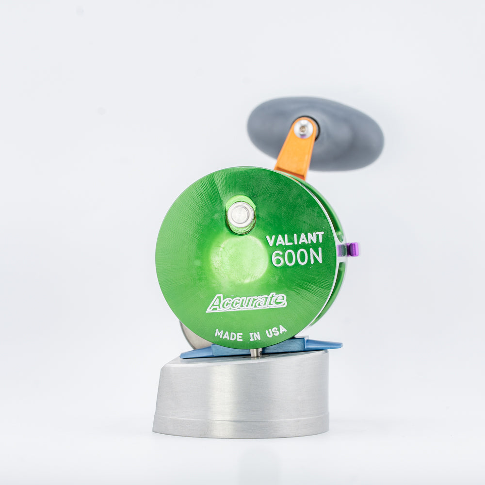 Custom Color Valiant 600N 2-Speed