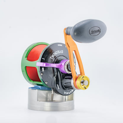 Custom Color Valiant 600N 2-Speed