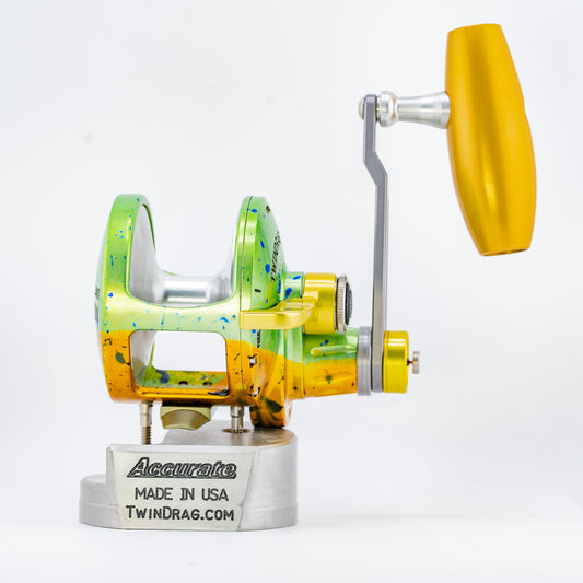 Mahi Valiant 600N SPJ 2-Speed