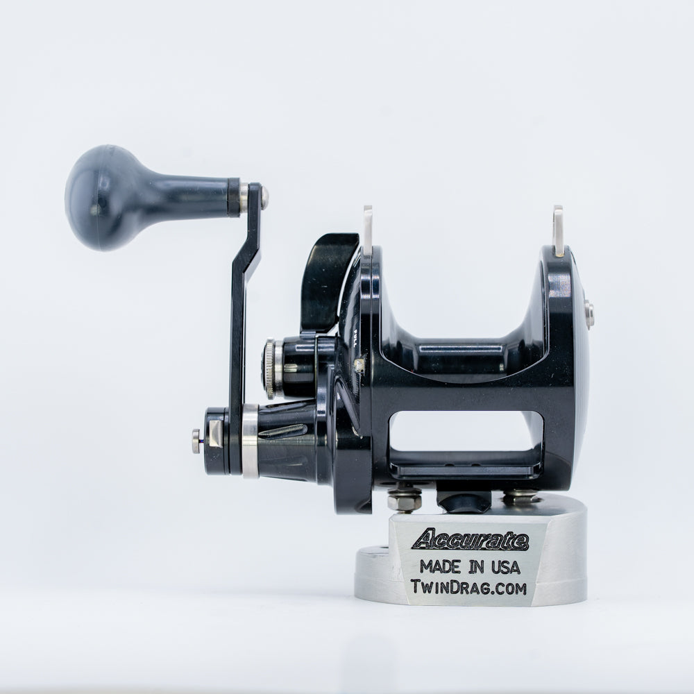 Black Valiant 800 2-Speed