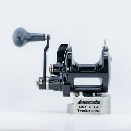 Black Valiant 800 2-Speed