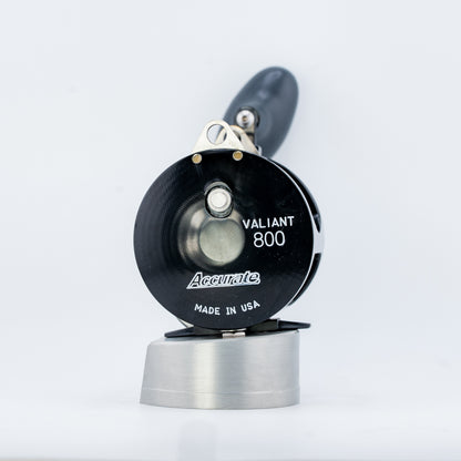 Black Valiant 800 2-Speed