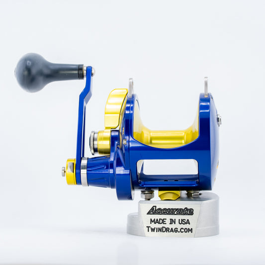 Purple/Blue/Yellow Valiant 800 2-Speed