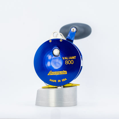 Purple/Blue/Yellow Valiant 800 2-Speed