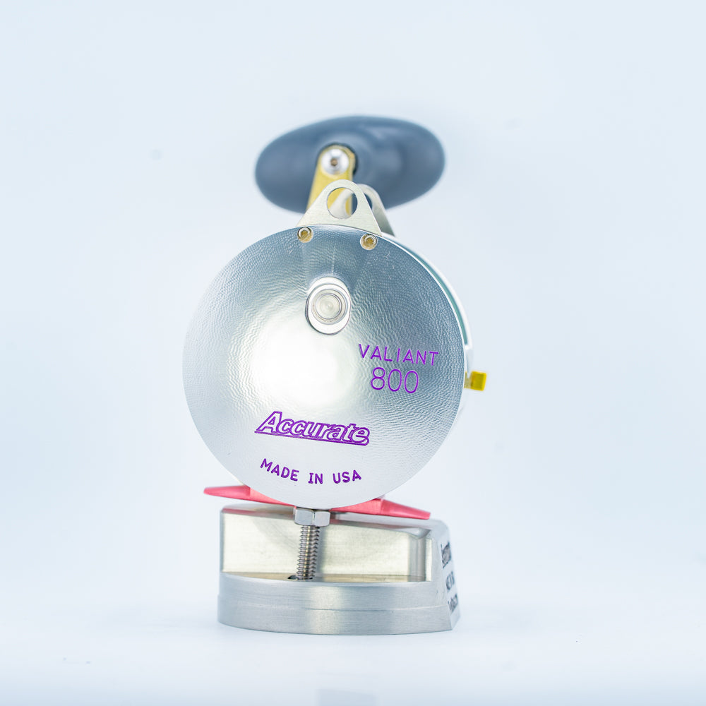 Silver/Multi Color Valiant 800 2-Speed