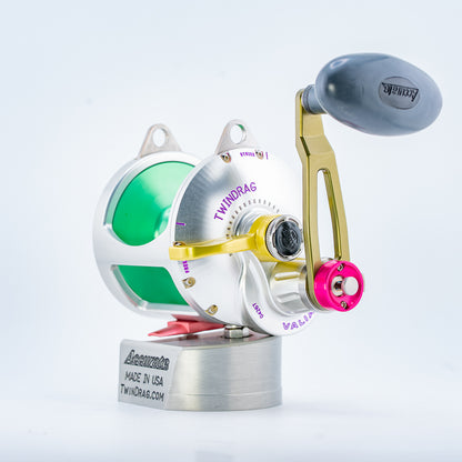 Silver/Multi Color Valiant 800 2-Speed