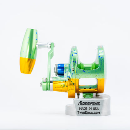 Mahi Valiant 800N SPJ 2-Speed