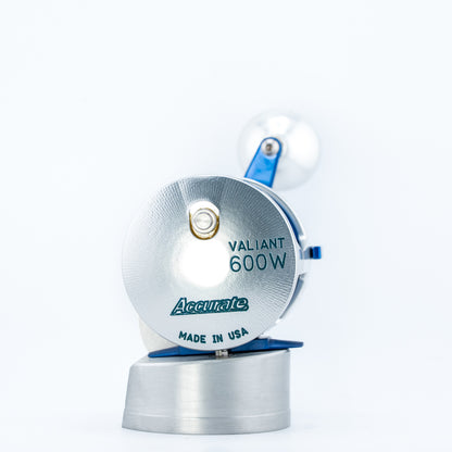 Silver/Blue Valiant Light-Line 600SW