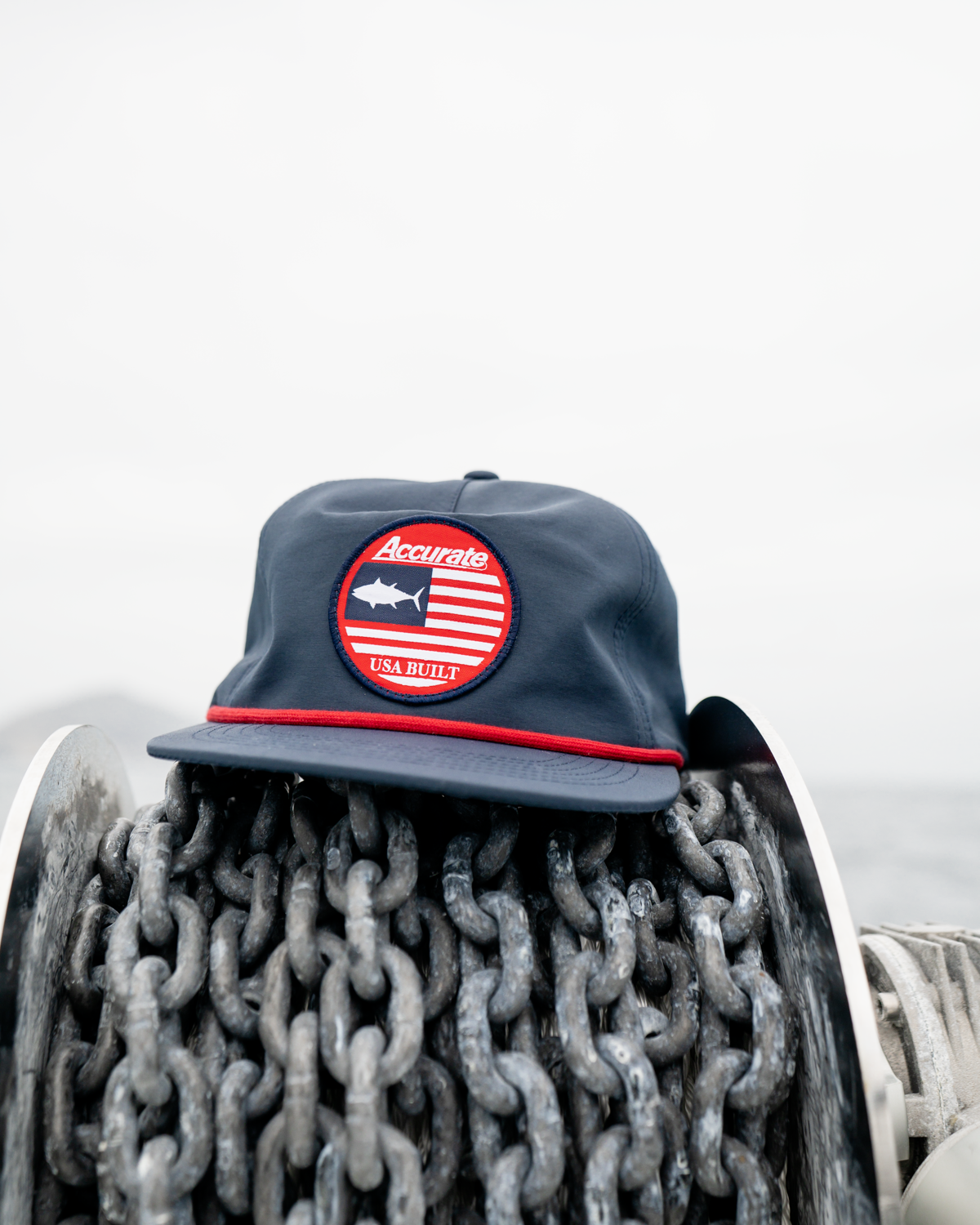 Flag Patch Hat