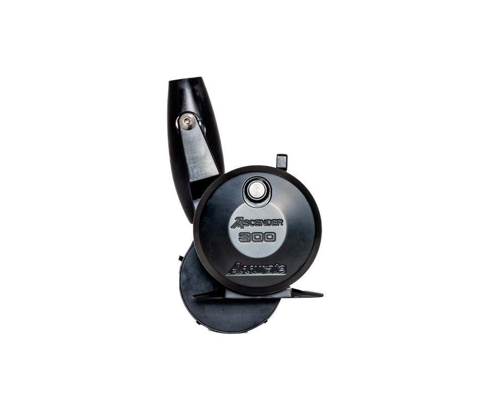 Ascender &trade; Slow Pitch Jigging (SPJ)