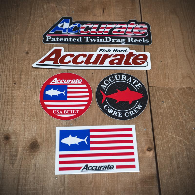 Vinyl Sticker Pack