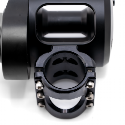 Matte Black Pit Bull Clamp