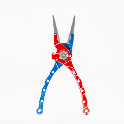"USA" Piranha Pliers