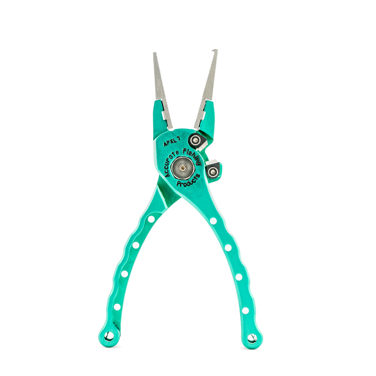 Matte Mint Piranha Pliers