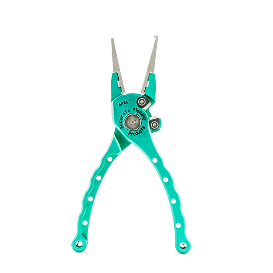 Matte Mint Piranha Pliers