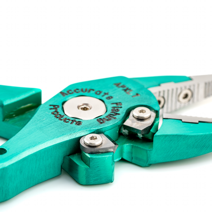 Matte Mint Piranha Pliers
