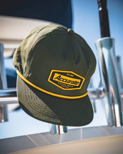 Est. 1990 Green Hat