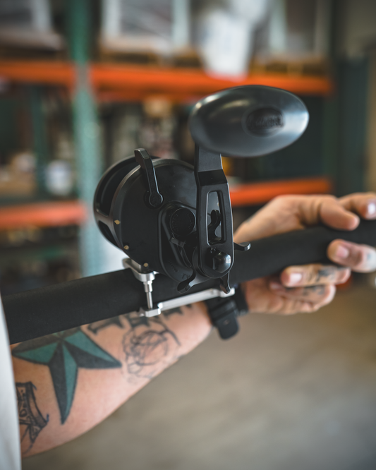 Ascender 600N + Custom Seeker PH-Ulua 93H
