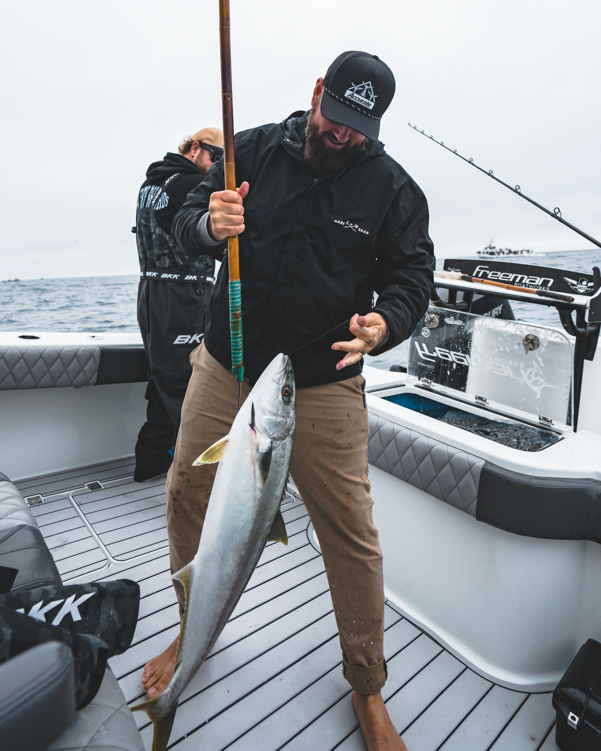 Tuna Tails Hat