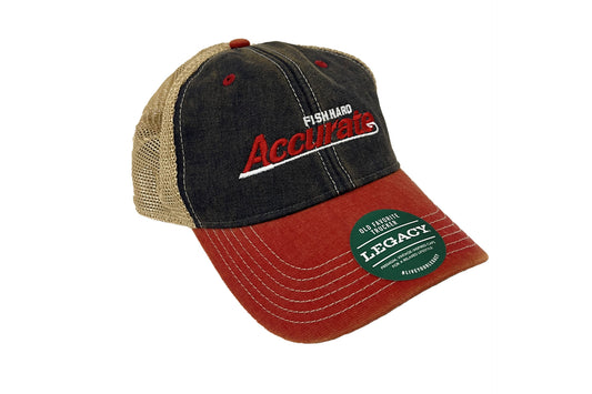 Accurate Logo Hat