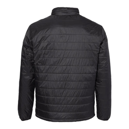 Logo Quilted Jacket