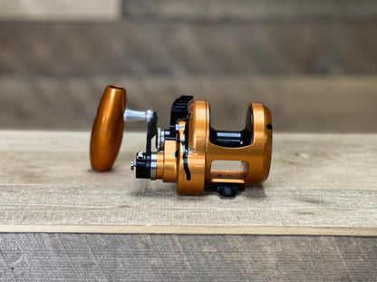 Orange Mac Dauntless 600N 2-Speed