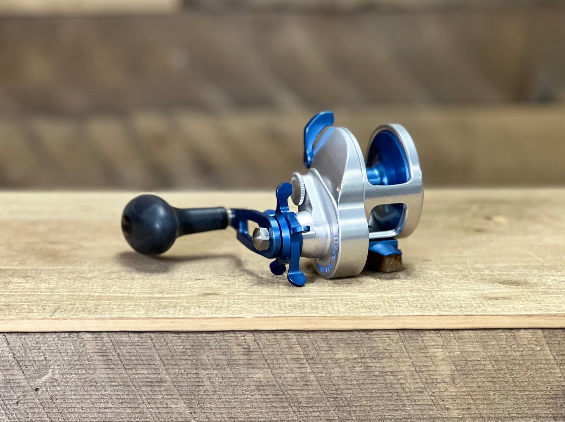 Tern2 Fishing Reel – Accurate Fishing