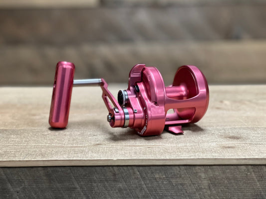 Pink Dauntless 600 2-Speed