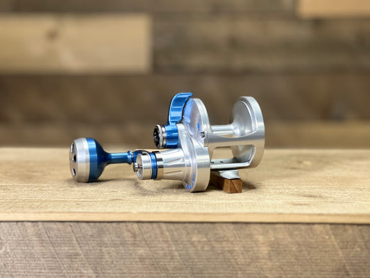 Blue Accents Valiant