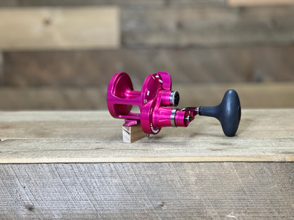 Hot Pink Valiant 500 Lefty 2-Speed