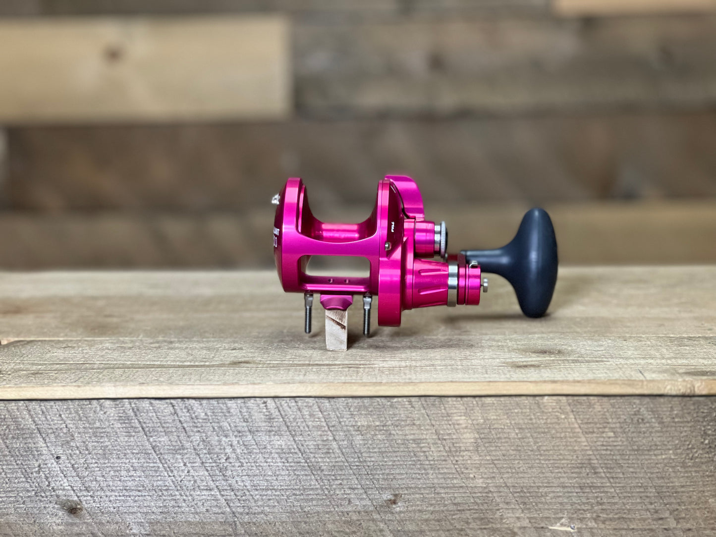 Hot Pink Valiant 500 Lefty 2-Speed