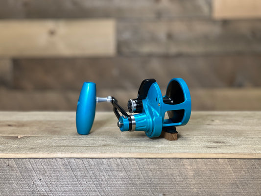 Ice Blue/Black Valiant 600N 2-Speed