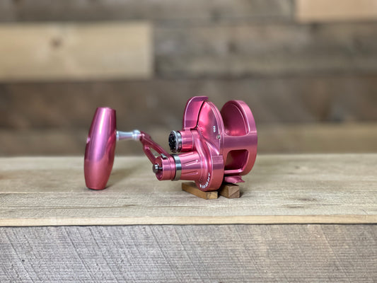 Pink Valiant 600NN SPJ 2-Speed