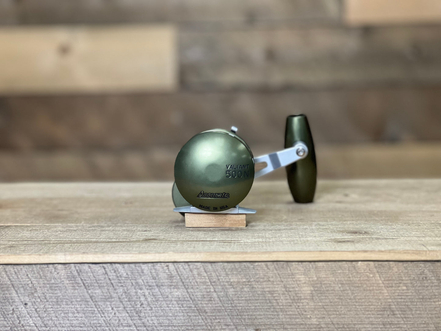 OD Green/Silver Valiant 500N