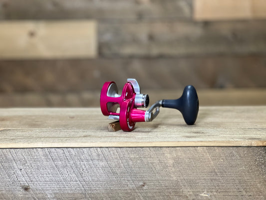 Hot Pink Valiant 300CL Lefty