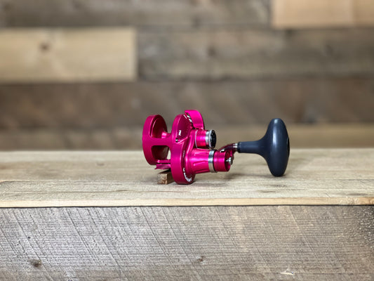 Hot Pink Valiant 300CL 2-Speed Lefty